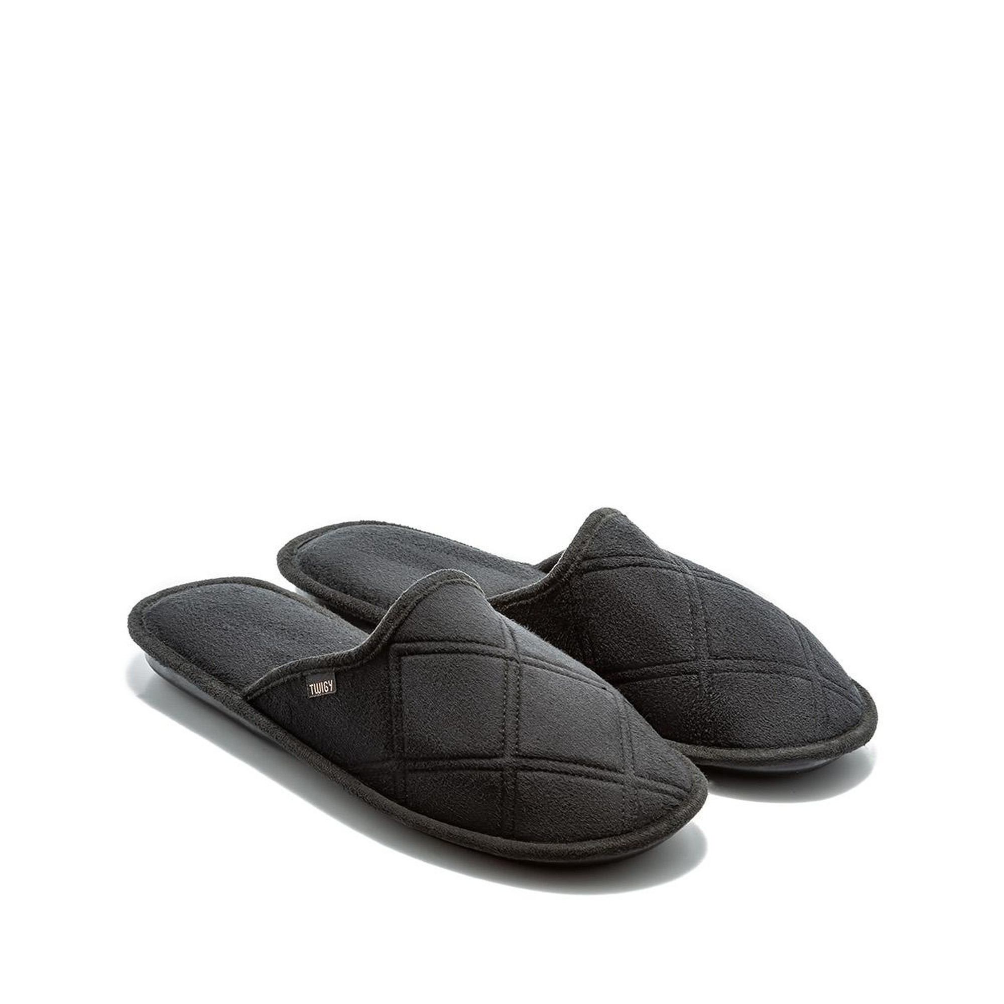 Slice Erkek Ev Terliği Siyah 41/46