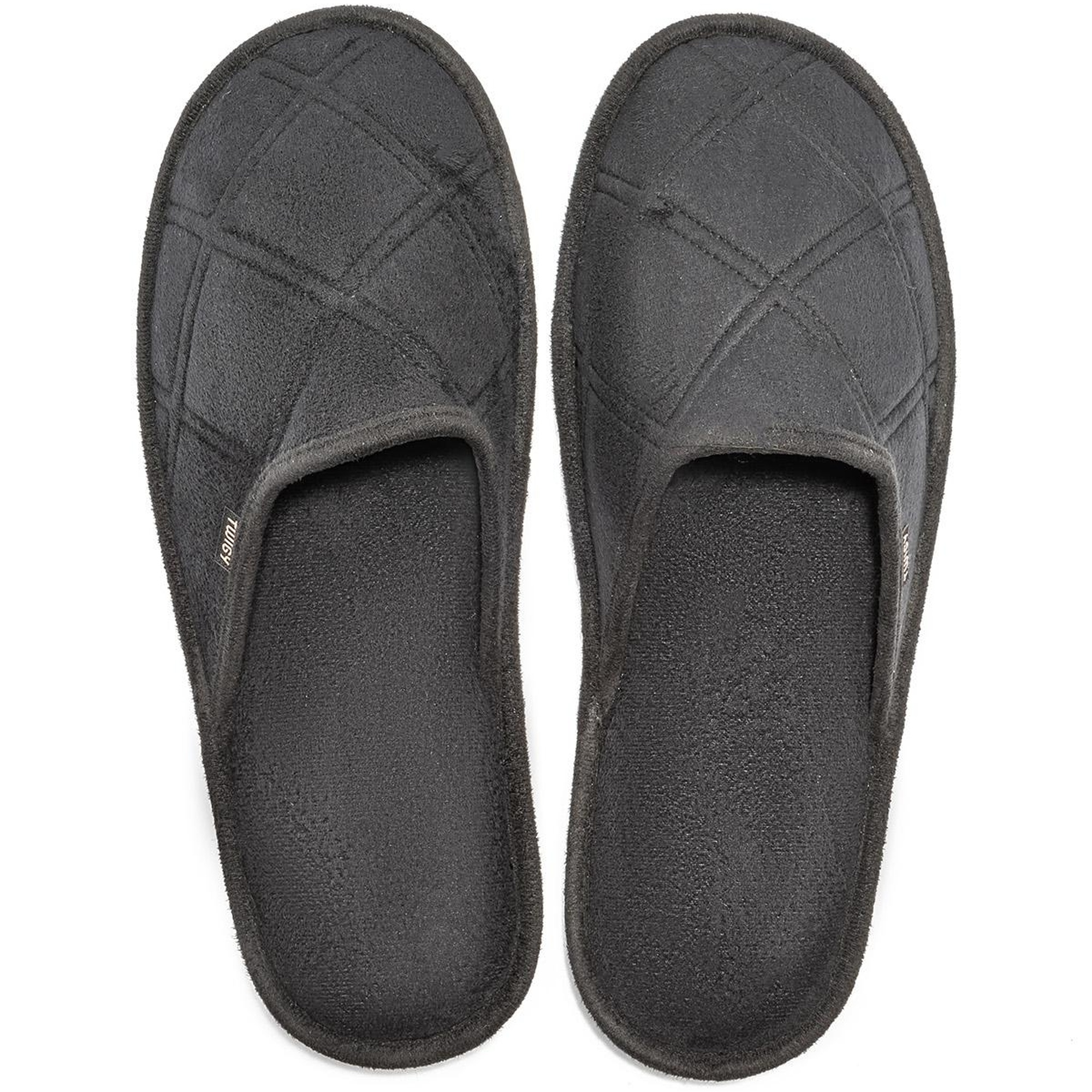 Slice Erkek Ev Terliği Siyah 41/46