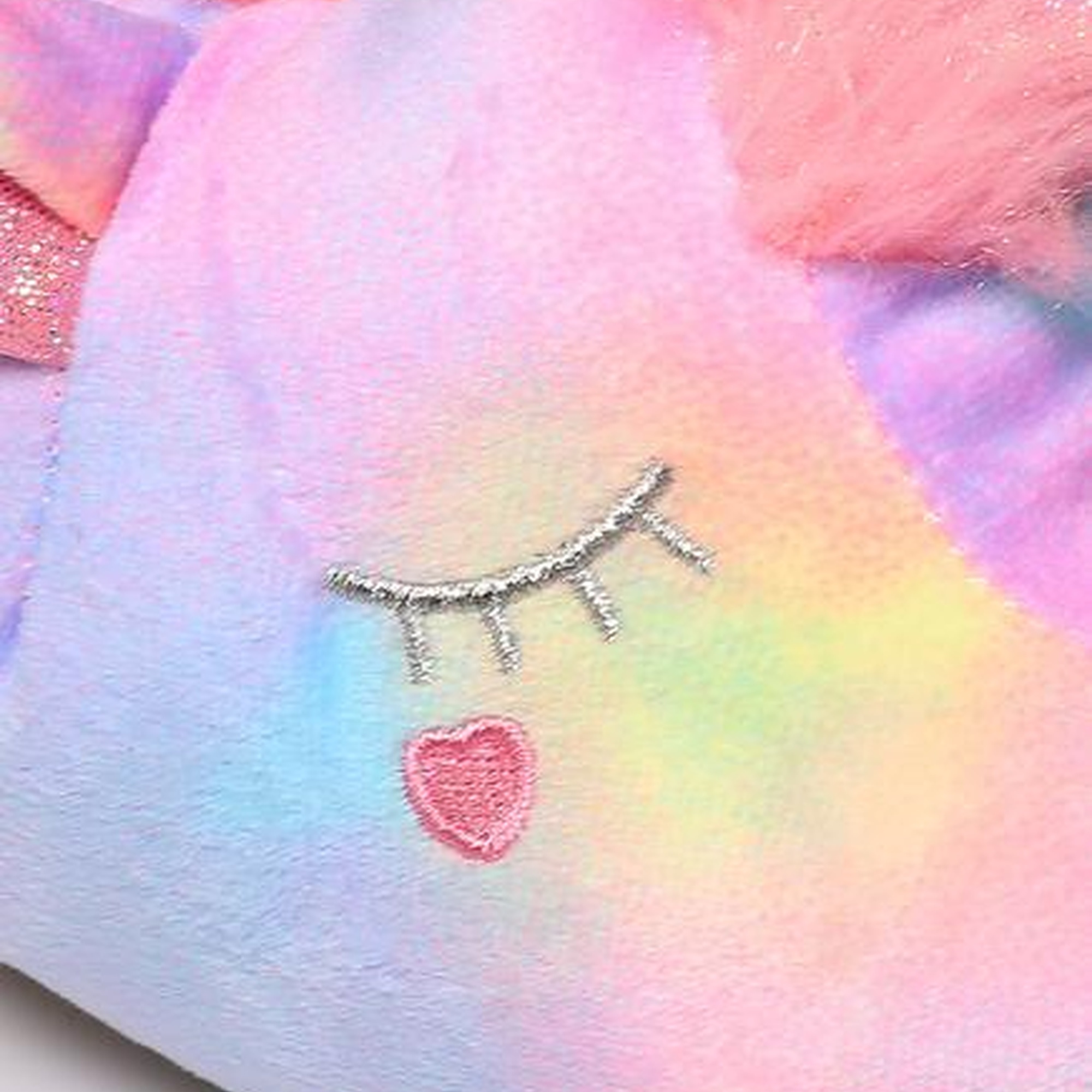 Golden Horse Çocuk Hayvanlı Panduf Pembe 22/29