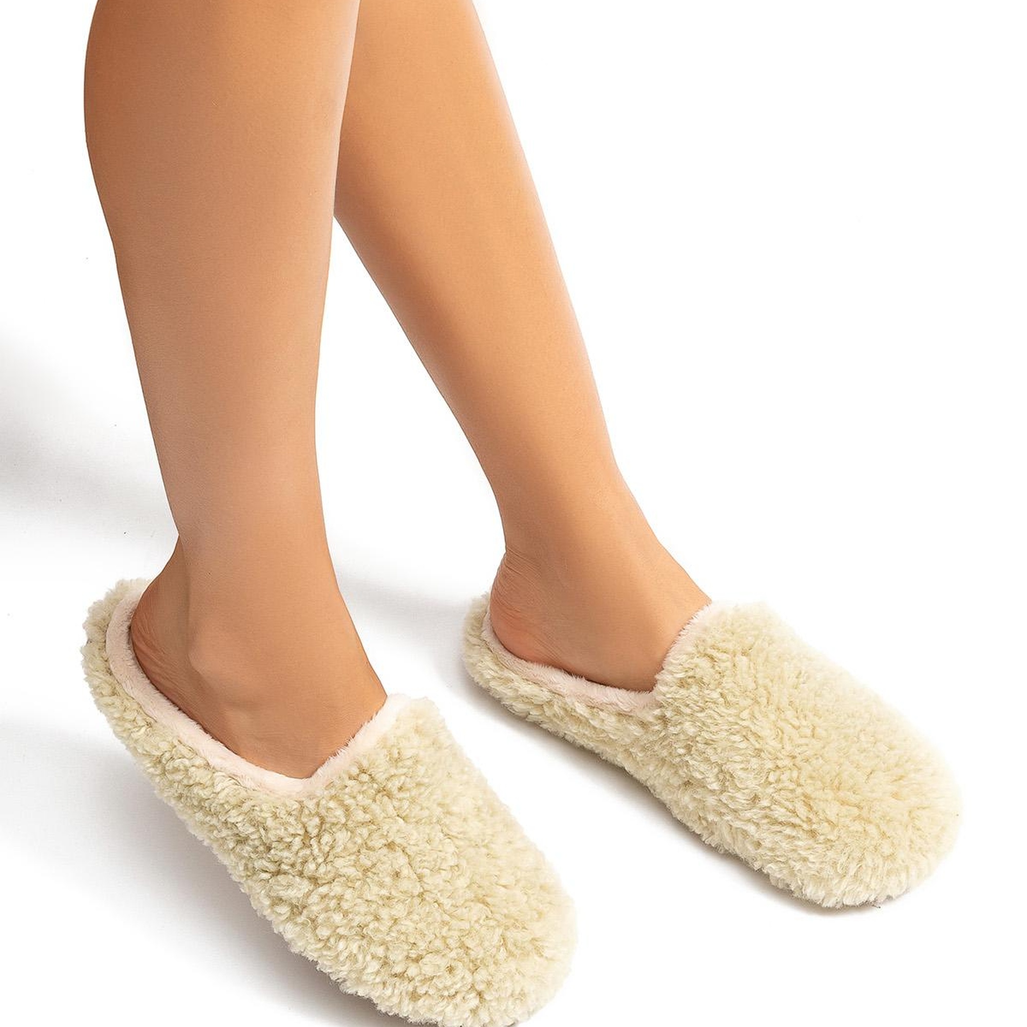 Nives Kadın Ev Terliği Yeşil 36/41