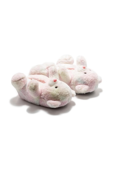  Yogi Kadın Hayvanlı Panduf Pembe 36/41