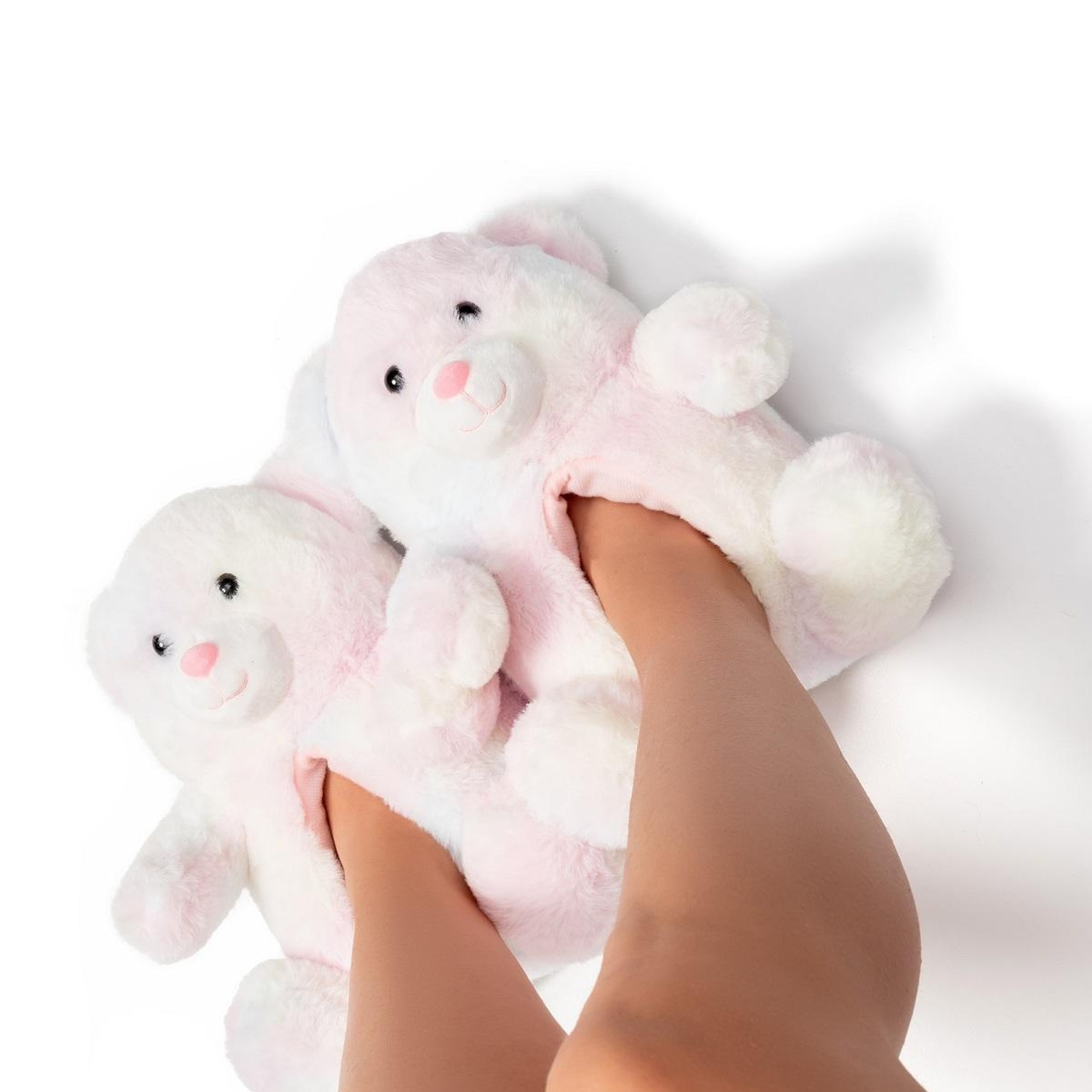 Yogi Kadın Hayvanlı Panduf Pembe 36/41