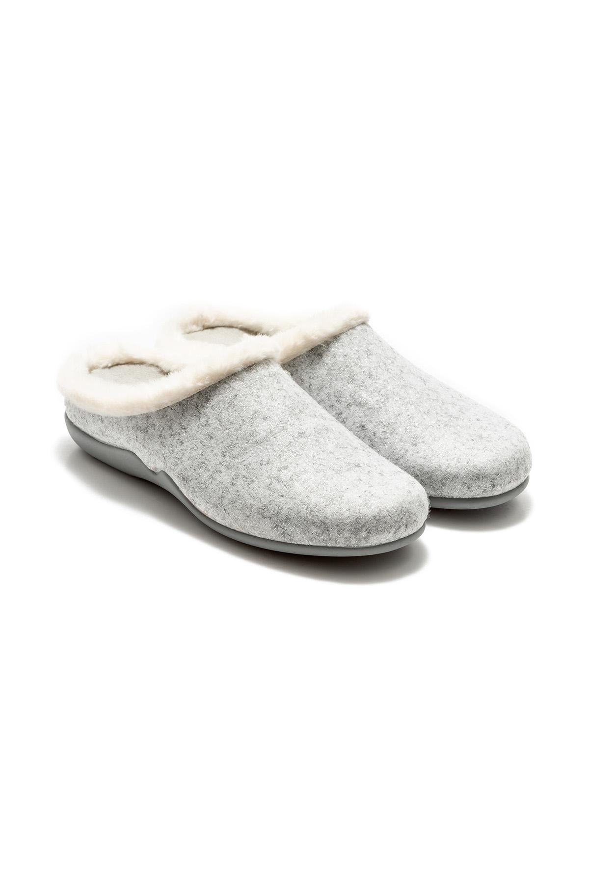  Firenze Kadın Ev Terliği Gri 36/41