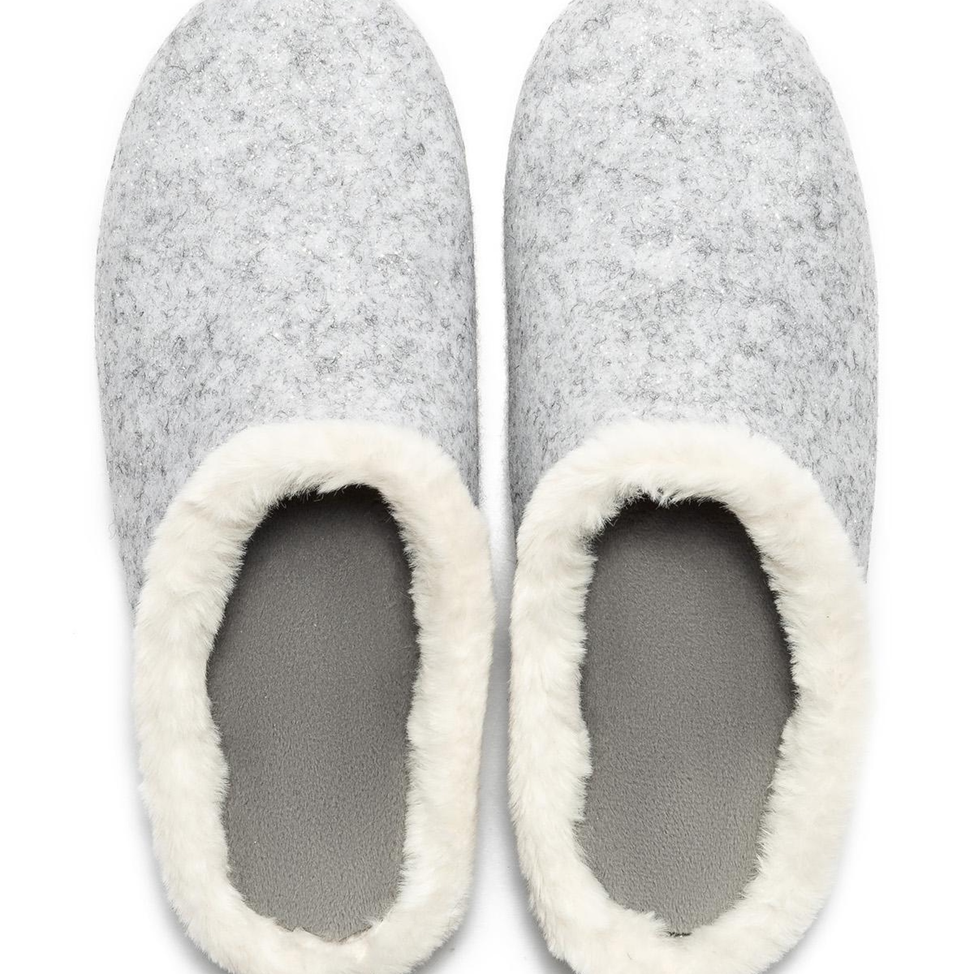 Firenze Kadın Ev Terliği Gri 36/41