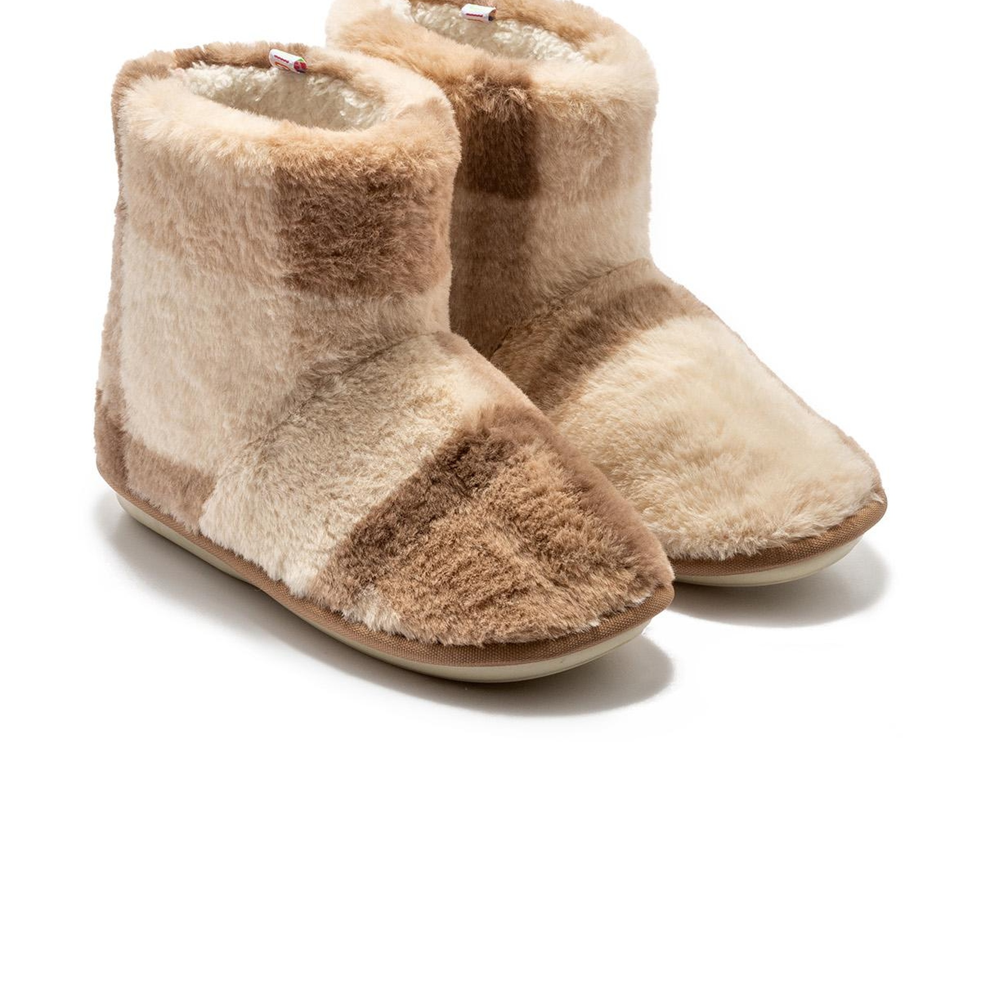 Agata Kadın Ev Botu Kahverengi 36/41