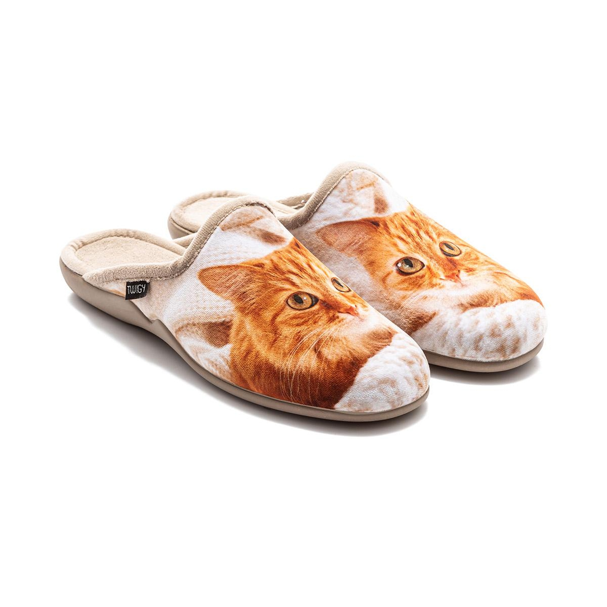 Filippa-2 Kadın Ev Terliği Bej 36/41