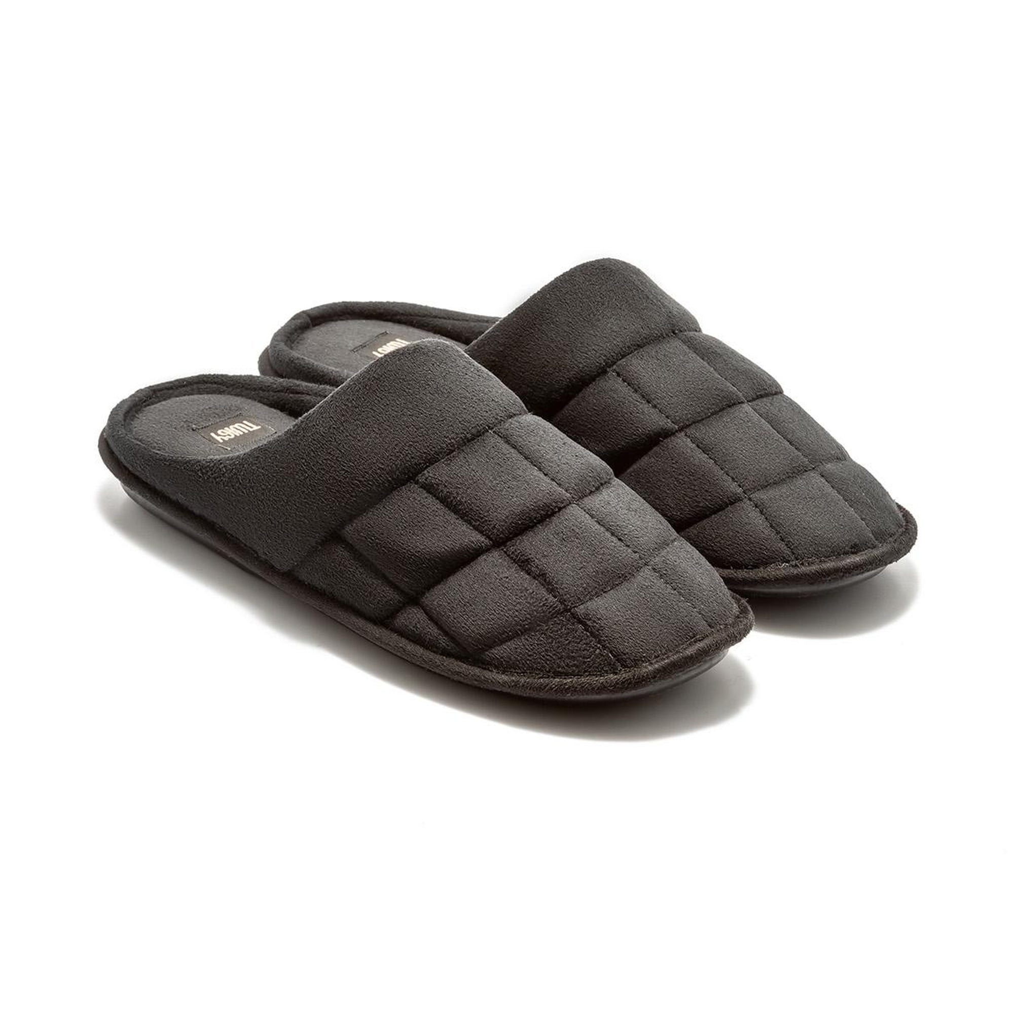 Adam Erkek Ev Terliği Siyah 41/46