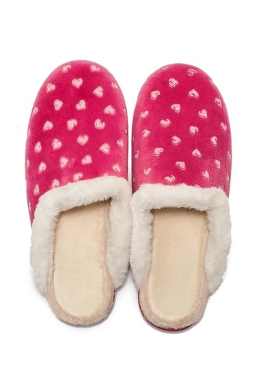  Cupıdo Kadın Ev Terliği Pembe 36/41