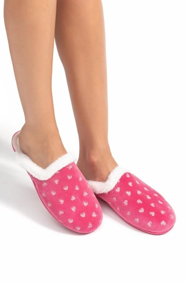  Cupıdo Kadın Ev Terliği Pembe 36/41