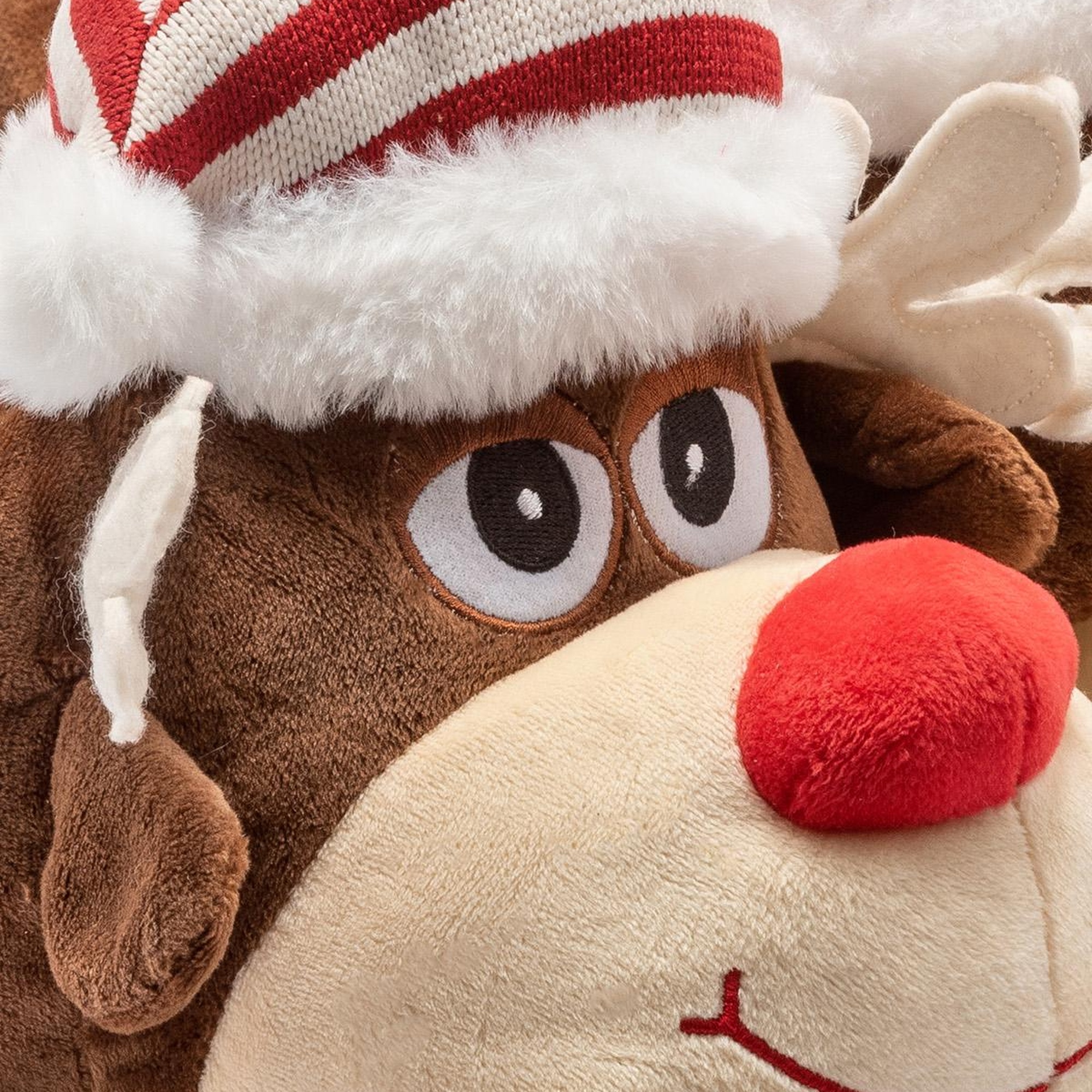 Nano Erkek Hayvanlı Panduf Kahverengi 41/46