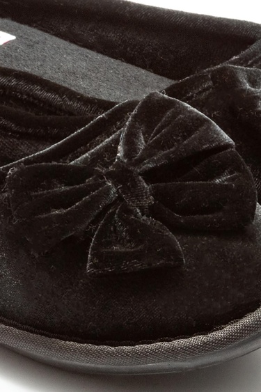  Leila Kadın Ev Terliği Siyah 36/41