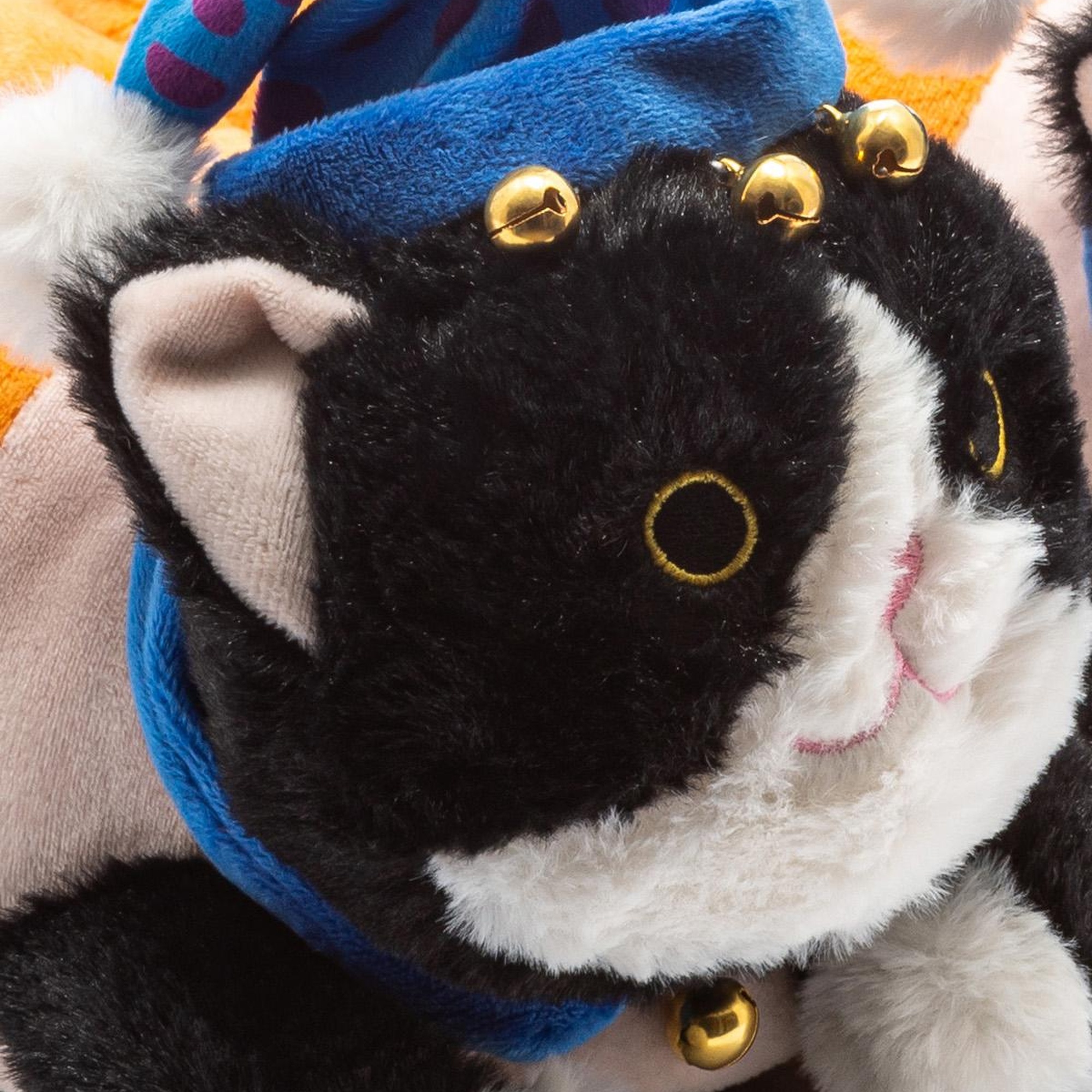 Alis Kadın Hayvanlı Panduf Siyah 36/41