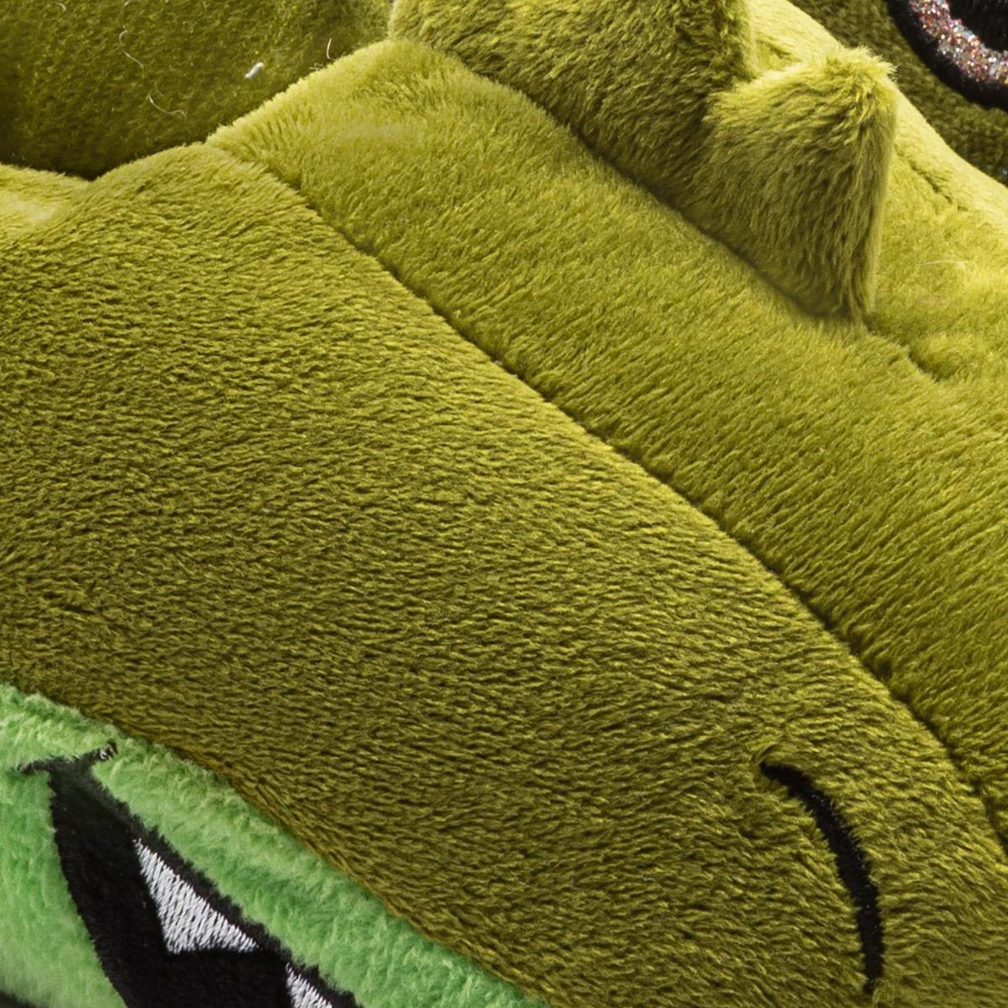 Dinos-1 Çocuk Hayvanlı Panduf Yeşil 30/38