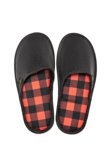  Alic Kadın,Garson Boy Ev Terliği Siyah 36/41