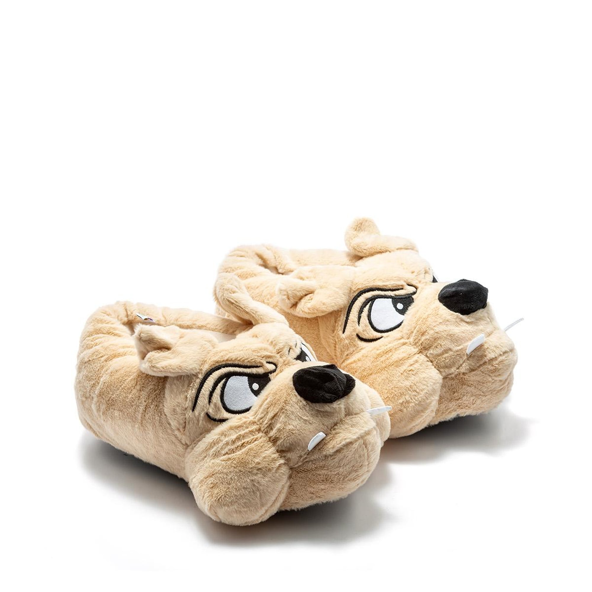 Cane Kadın,Garson Boy Hayvanlı Panduf Bej 33/38