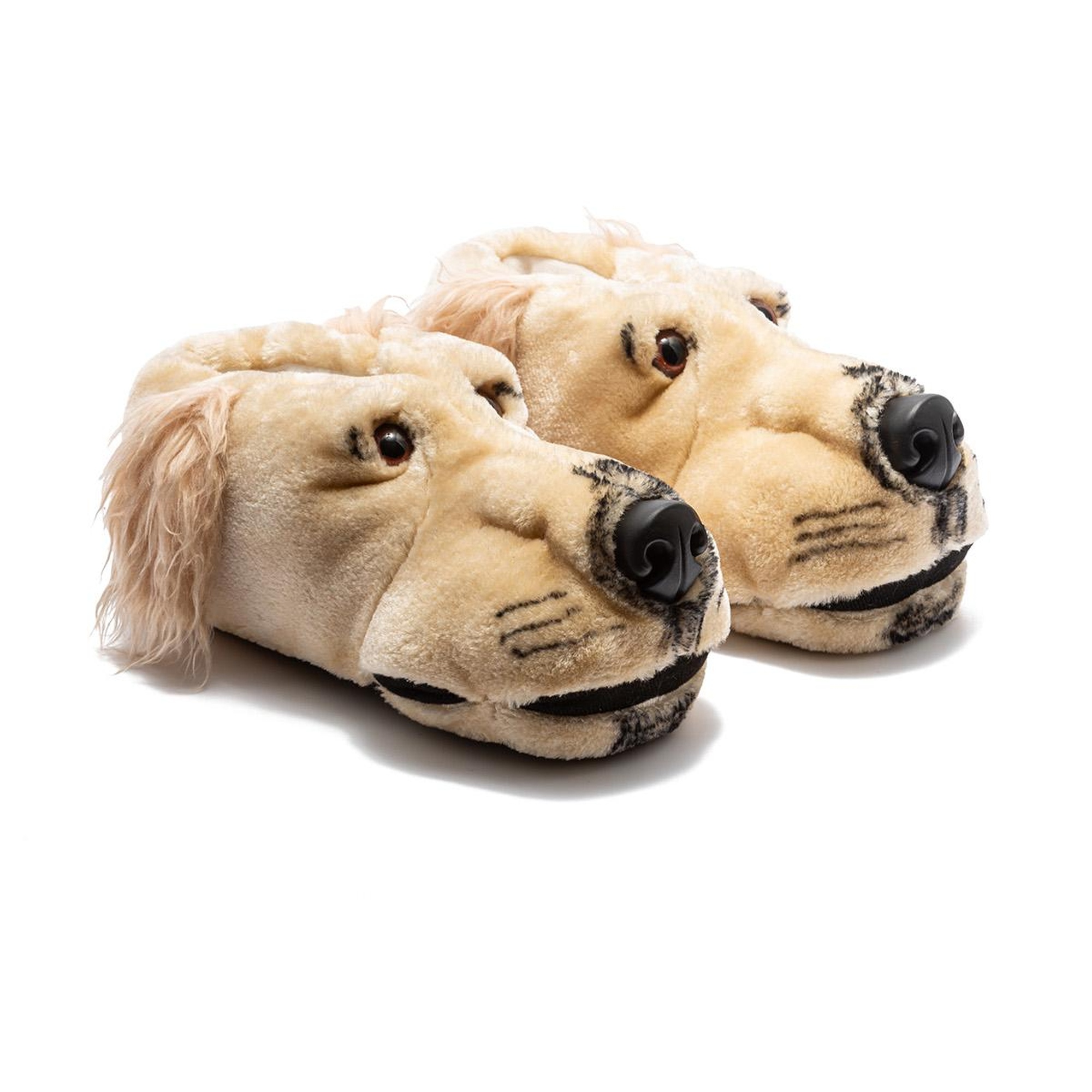 Oro Erkek Hayvanlı Panduf Bej 41/46