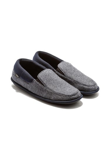  Tali Erkek Ev Ayakkabısı Lacivert 41/46