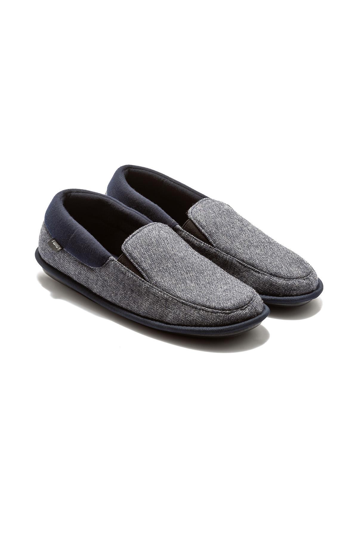  Tali Erkek Ev Ayakkabısı Lacivert 41/46