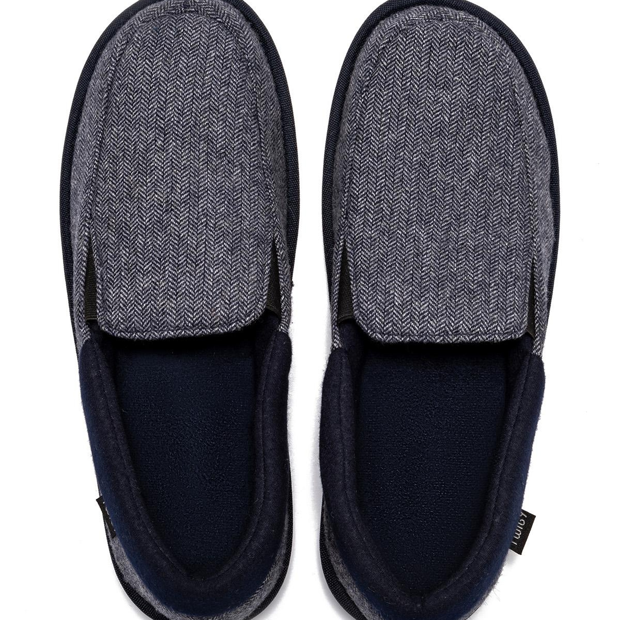 Tali Erkek Ev Ayakkabısı Lacivert 41/46