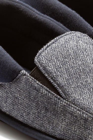  Tali Erkek Ev Ayakkabısı Lacivert 41/46