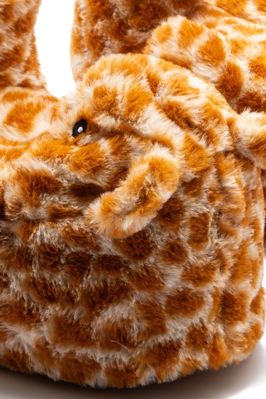  Pookie Kadın Hayvanlı Panduf Leopar 36/41