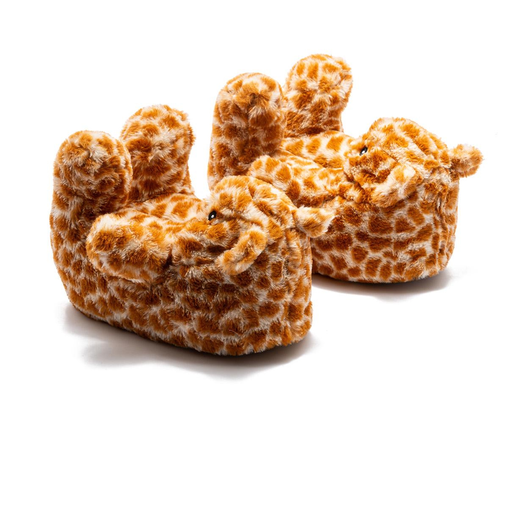 Pookie Kadın Hayvanlı Panduf Leopar 36/41