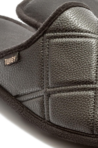  Zico Erkek Ev Terliği Siyah 41/46