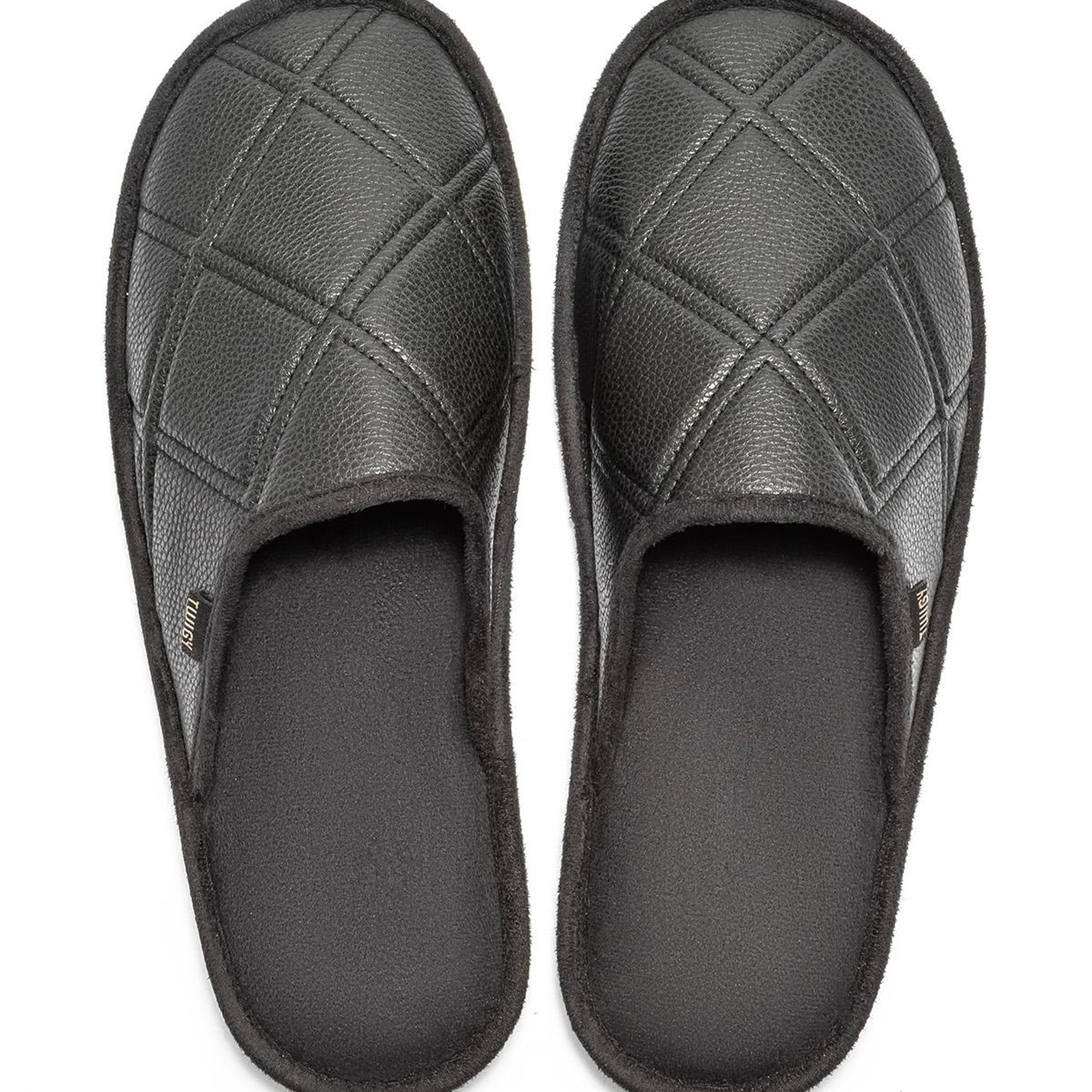 Zico Erkek Ev Terliği Siyah 41/46