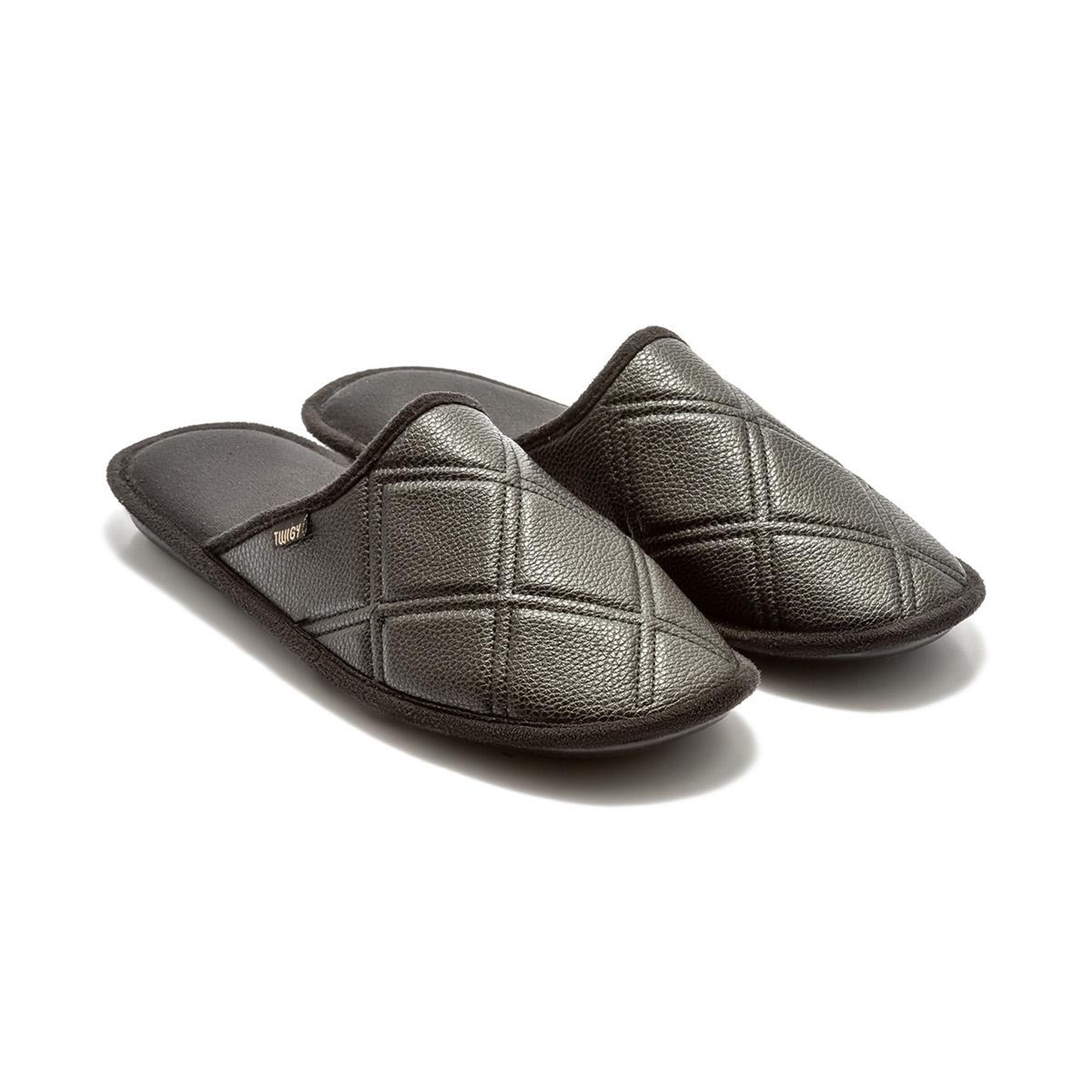 Zico Erkek Ev Terliği Siyah 41/46