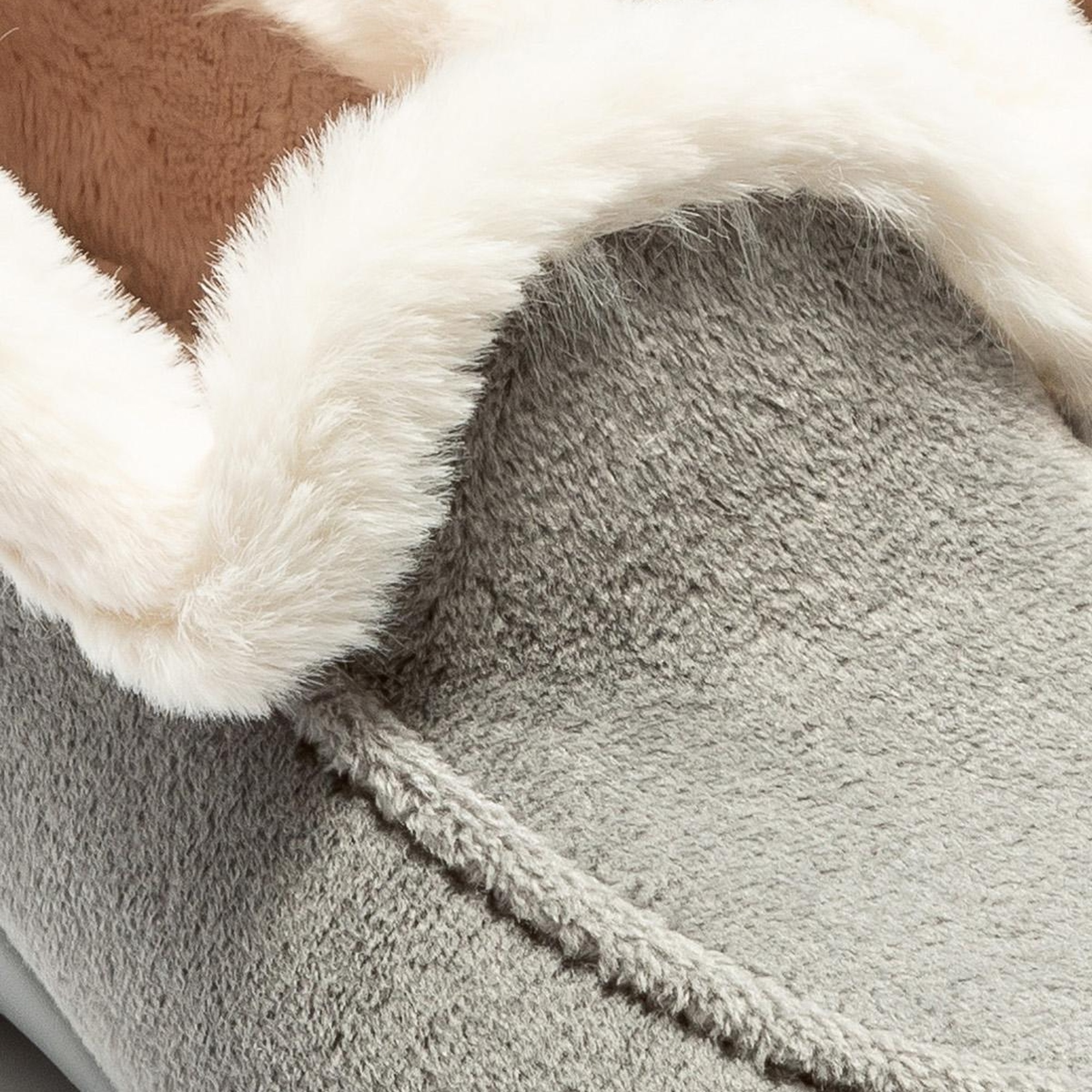 Comfy Kadın Ev Ayakkabısı Gri 36/41