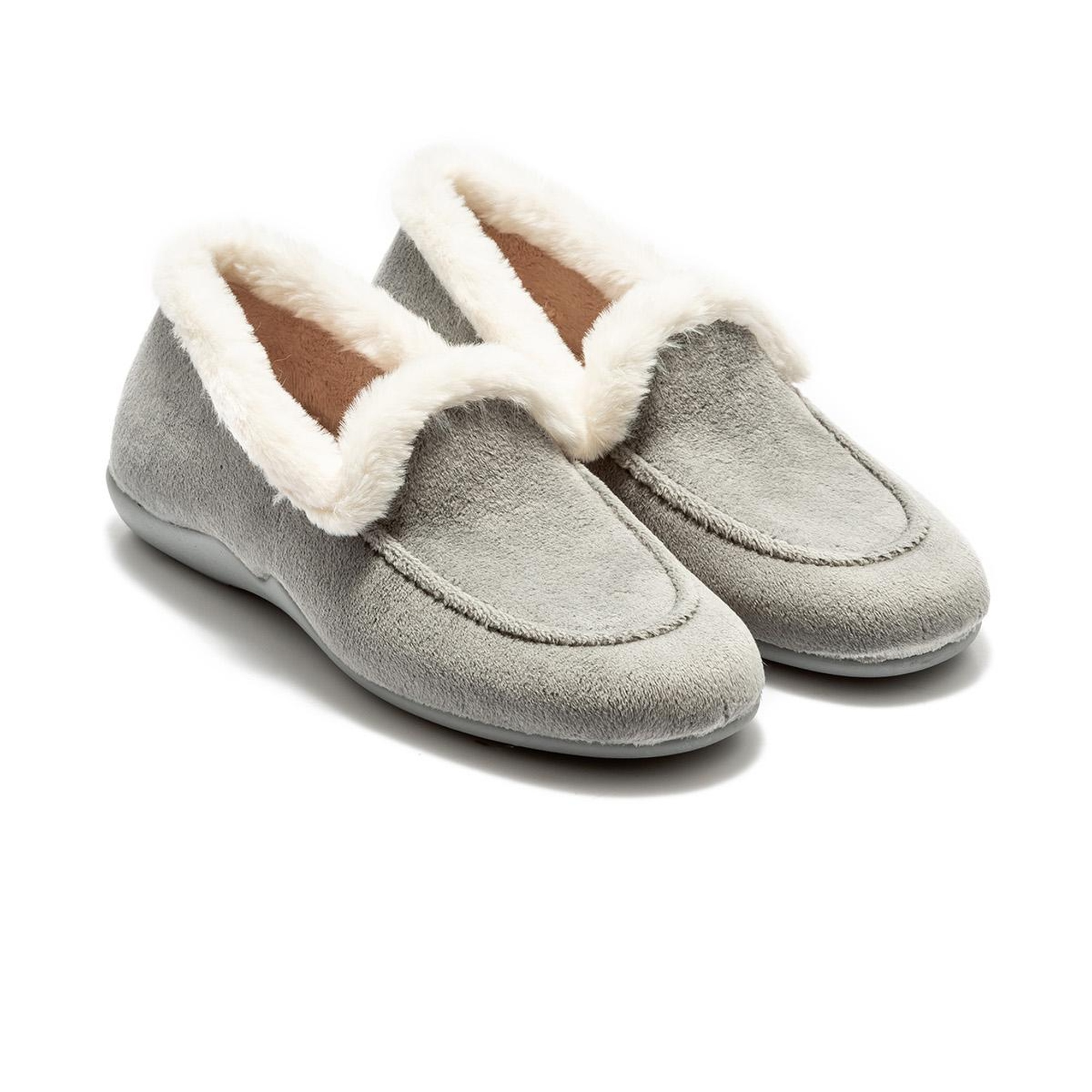 Comfy Kadın Ev Ayakkabısı Gri 36/41