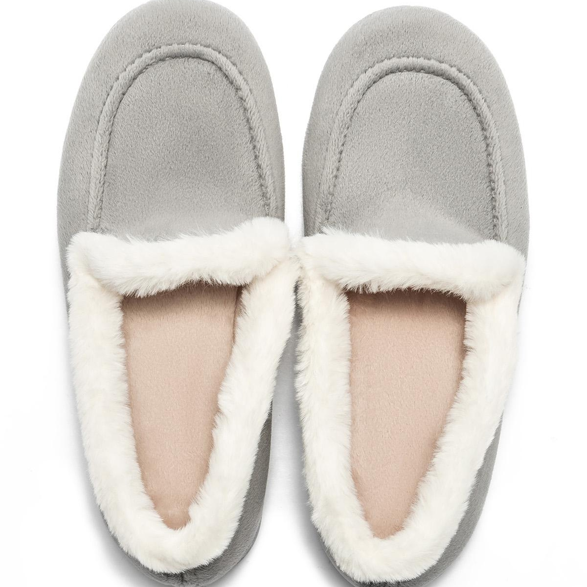 Comfy Kadın Ev Ayakkabısı Gri 36/41