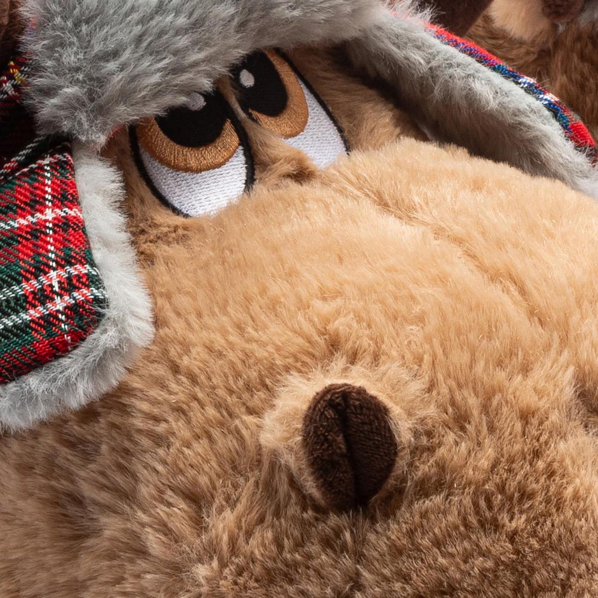 Divo Erkek Hayvanlı Panduf Kahverengi 41/46