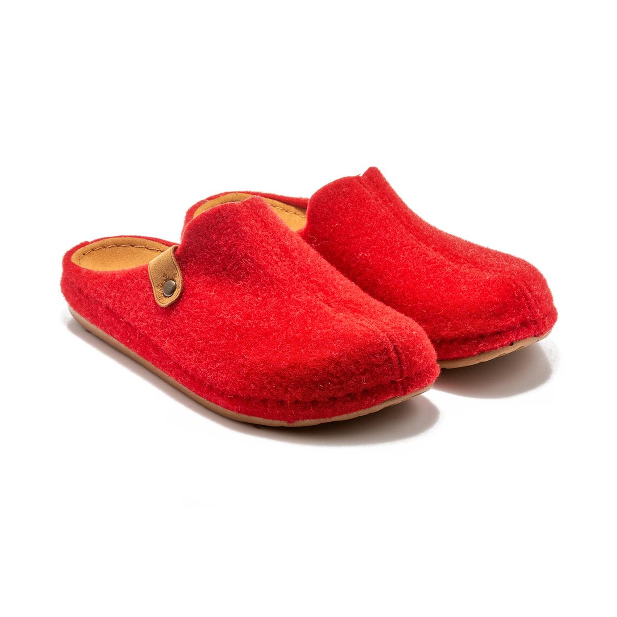 Teina Kadın Ev Terliği Kırmızı 36/40