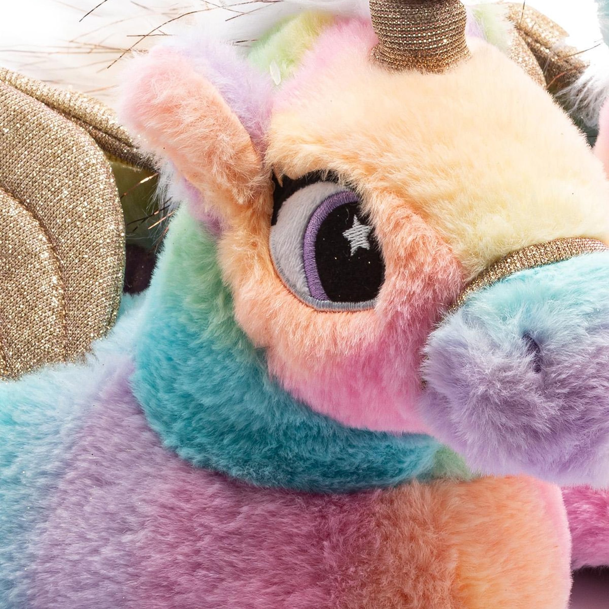 Lea Kadın Hayvanlı Panduf Renkli 36/41