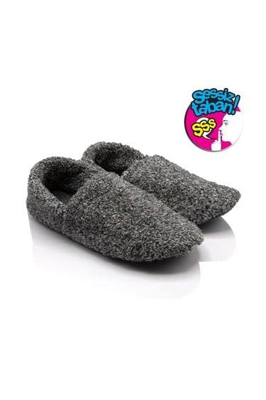  Cool Erkek Ev Ayakkabısı Gri 41/46