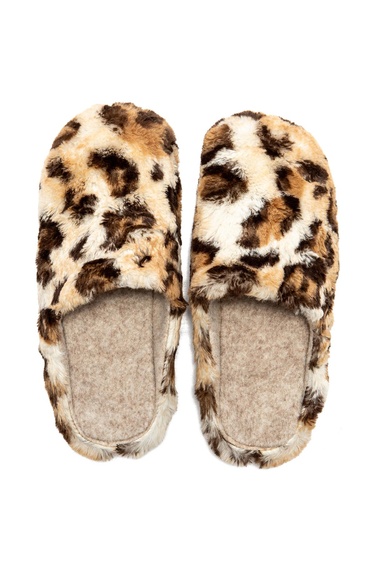  Dolly Kadın Ev Terliği Leopar 36/41