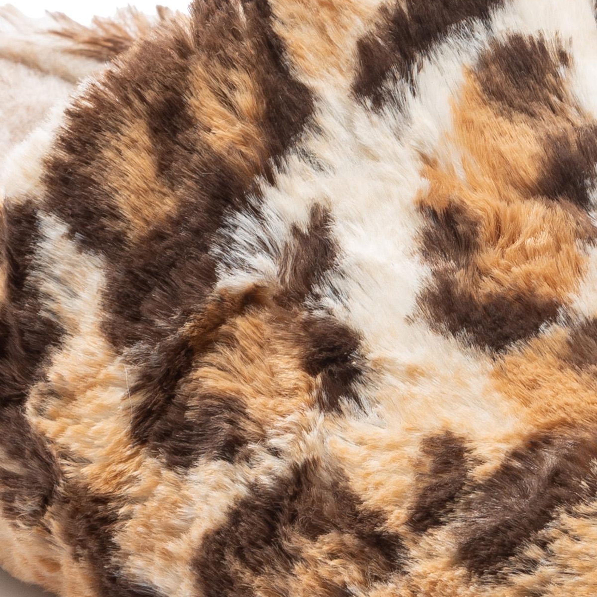 Dolly Kadın Ev Terliği Leopar 36/41