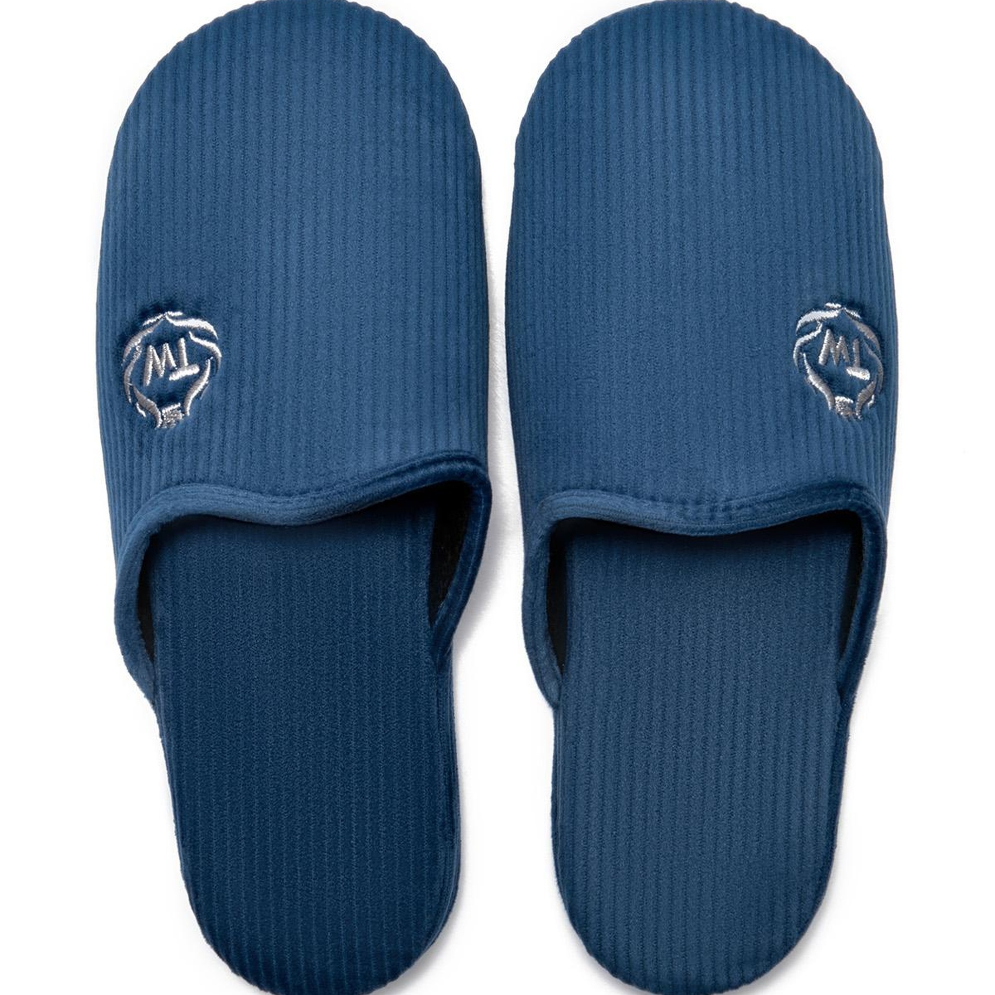 Muted Erkek Ev Terliği Mavi 41/46