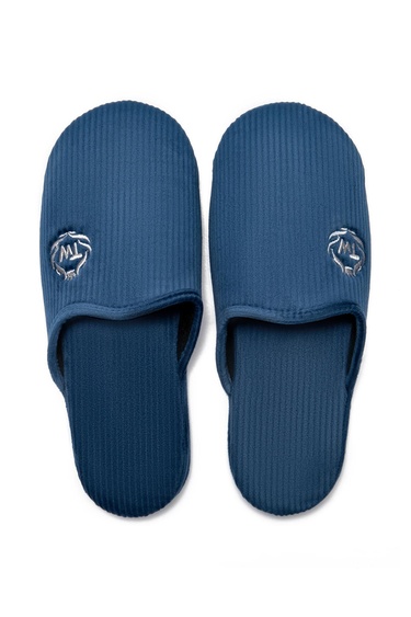  Muted Erkek Ev Terliği Mavi 41/46