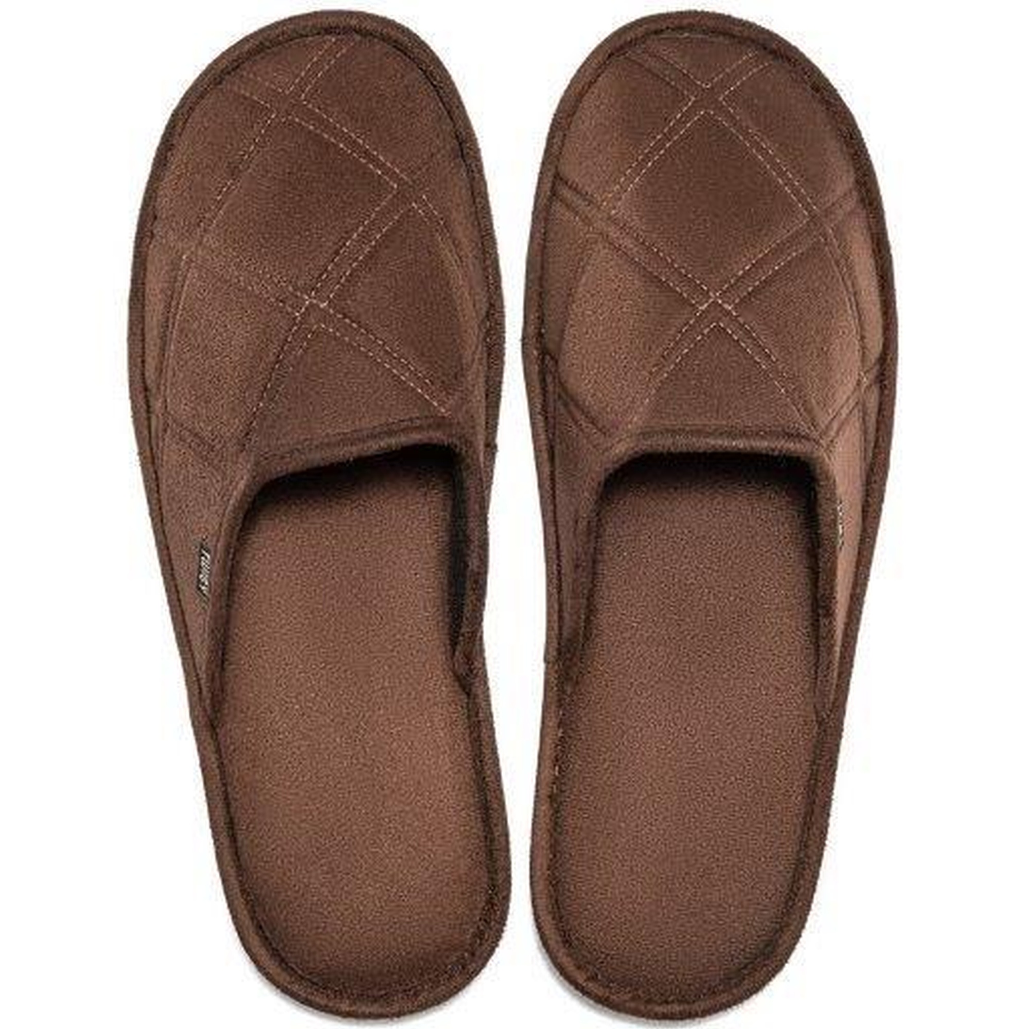 Slice Erkek Ev Terliği Kahverengi 41/46