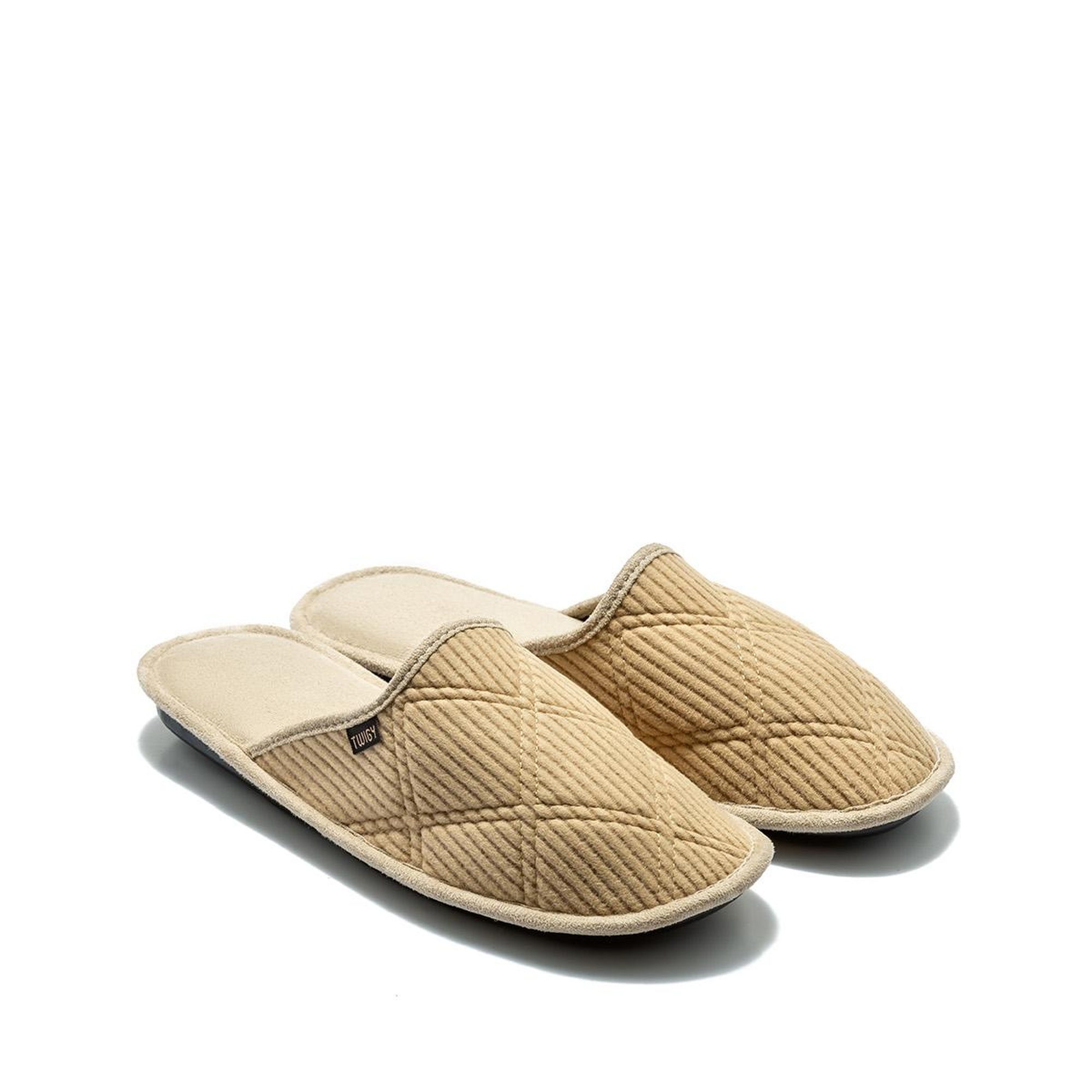 Roger Erkek Ev Terliği Bej 41/46