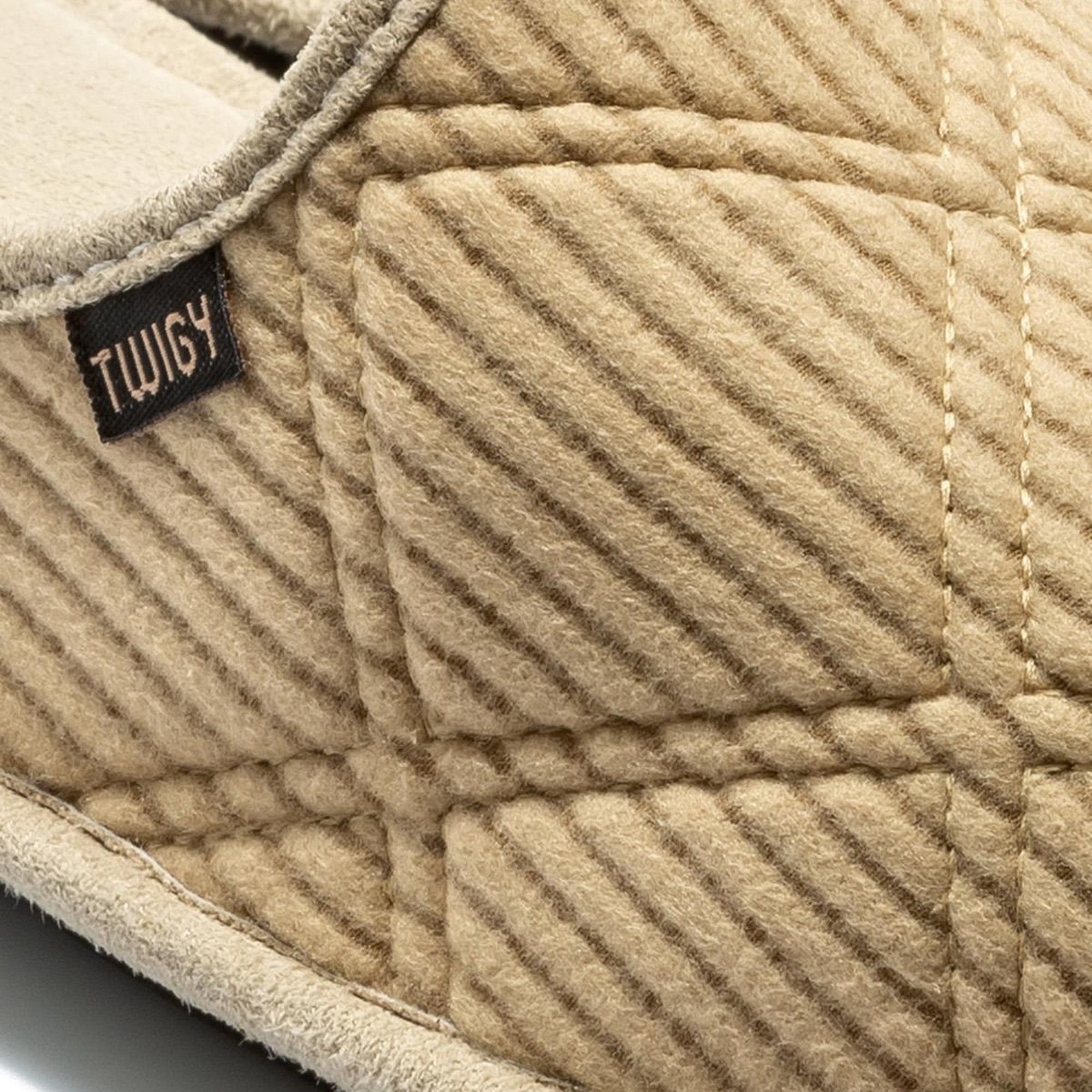 Roger Erkek Ev Terliği Bej 41/46