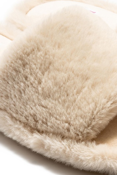  Lisa Kadın Ev Terliği Bej 36/41