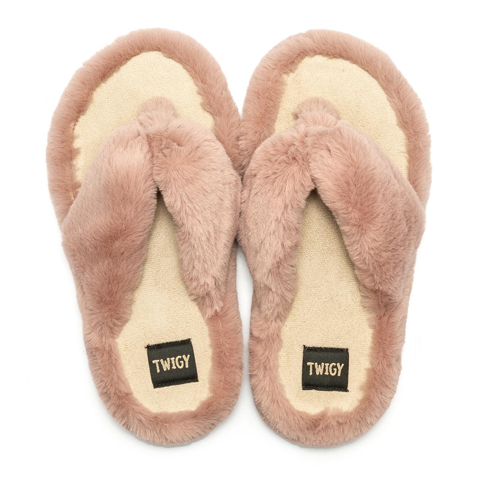 Keti Peluş Kadın Ev Terliği Pembe 37/41