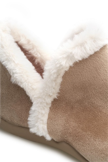  Peter Kadın Ev Botu Bej 36/41