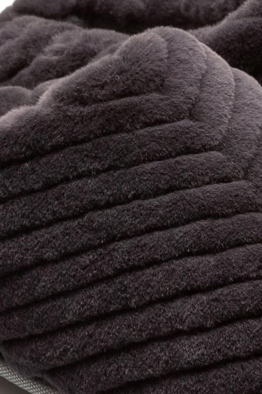  Jale Kadın Ev Terliği Gri 36/41