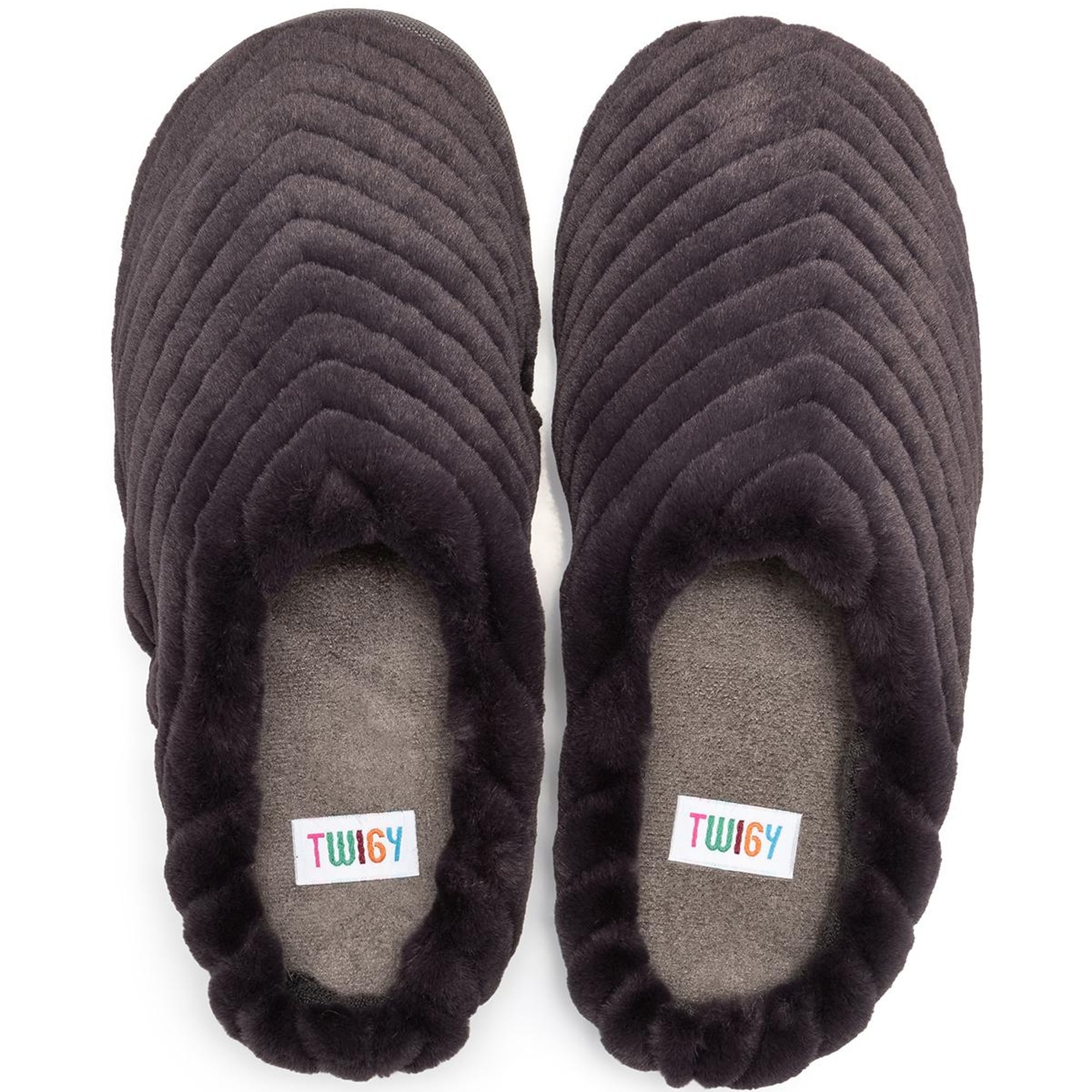 Jale Kadın Ev Terliği Gri 36/41