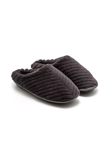  Jale Kadın Ev Terliği Gri 36/41