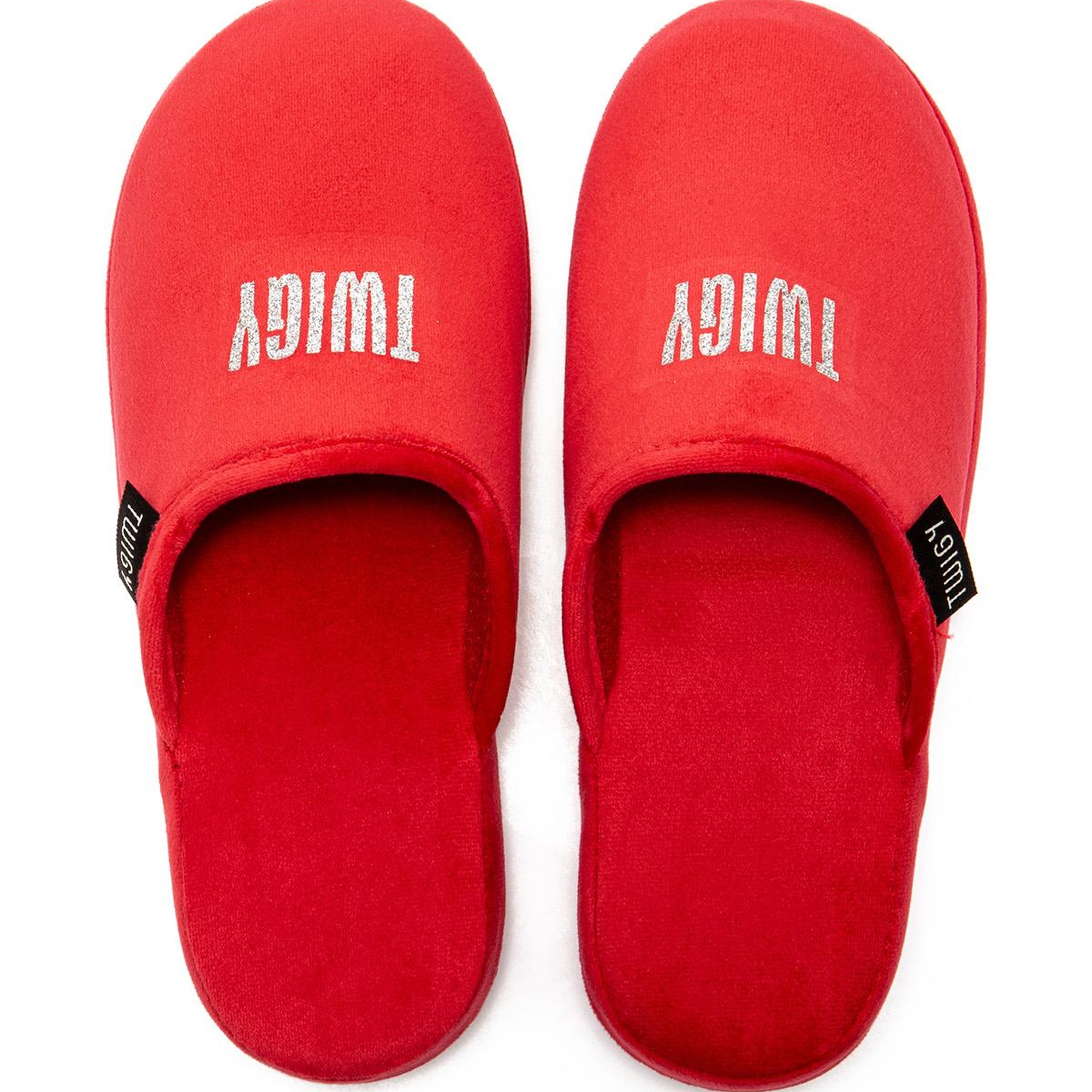 Shiny Kadın Ev Terliği Kırmızı 36/40